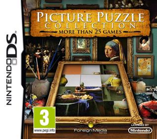 Picture Puzzle Collection - Box - Front Image