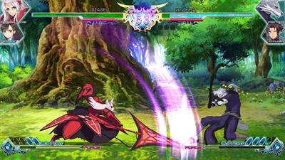 Blade Arcus from Shining EX - Screenshot - Gameplay Image