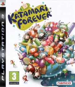 Katamari Forever - Box - Front Image