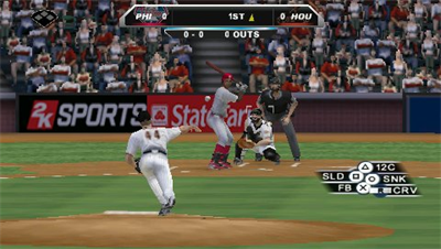 Major League Baseball 2K10 - Screenshot - Gameplay Image