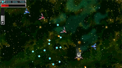 A Space Shooter for 2 Bucks! - Screenshot - Gameplay Image