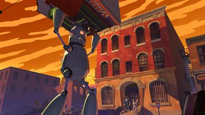 Sam & Max Beyond Time and Space - Screenshot - Gameplay Image