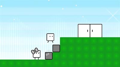 BoxBoy! + BoxGirl! - Screenshot - Gameplay Image