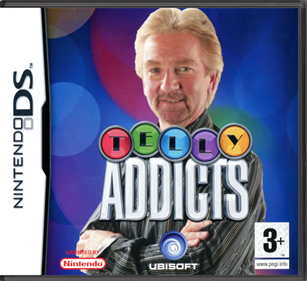 Telly Addicts - Box - Front - Reconstructed Image