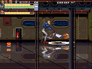 Bare Knuckle VI - Screenshot - Gameplay Image