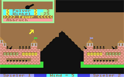 Burgenkampf - Screenshot - Gameplay Image