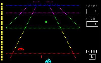 Rader Scope - Screenshot - Game Title Image