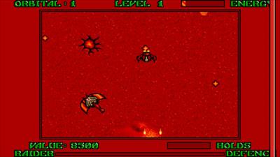 Hellraider - Screenshot - Gameplay Image