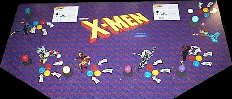 X Men Details Launchbox Games Database