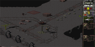 Przekleta Ziemia - Screenshot - Gameplay Image