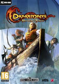 Drakensang: The River of Time - Box - Front Image