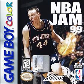 NBA Jam 99