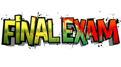 Final Exam - Clear Logo Image