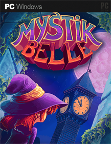 Mystik Belle - Fanart - Box - Front Image