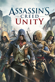 Assassin's Creed: Unity - Box - Front