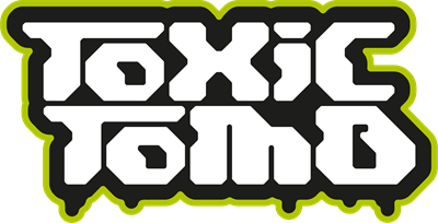 Toxic Tomb - Clear Logo Image