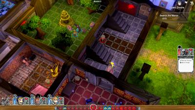 Super Dungeon Tactics - Screenshot - Gameplay Image