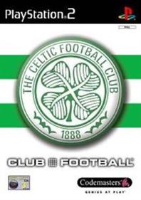 Club Football: Celtic FC - Box - Front Image