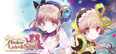 Atelier Lydie & Suelle: The Alchemists and the Mysterious Paintings - Banner Image