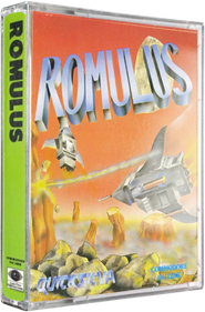 Romulus - Box - 3D Image