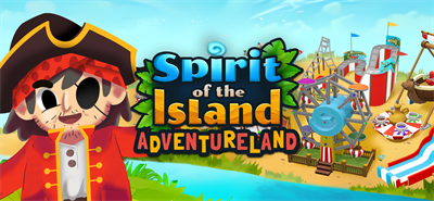 Spirit of the Island: Adventureland - Banner Image