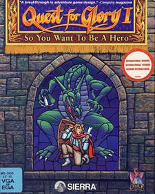 Quest for Glory I: So You Want To Be A Hero (VGA Remake)
