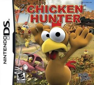 Chicken Hunter - Box - Front Image
