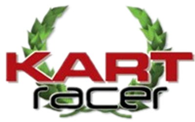 Kart Racer - Clear Logo Image