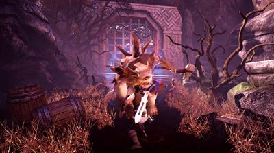 Eternity: The Last Unicorn - Screenshot - Gameplay Image