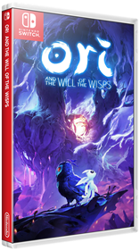 Ori and the Will of the Wisps - Box - 3D Image