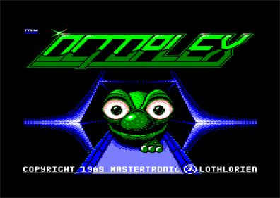 Octoplex  - Screenshot - Game Title Image