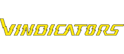 Vindicators - Clear Logo Image