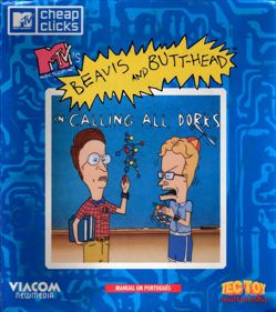 MTV's Beavis and Butt-Head in Calling All Dorks