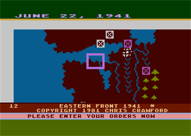 Eastern Front (1941) - Screenshot - Gameplay Image