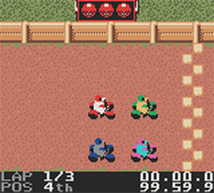 ATV Racing - Screenshot - Gameplay Image