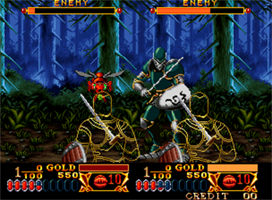 Crossed Swords screenshots, images and pictures - Giant Bomb