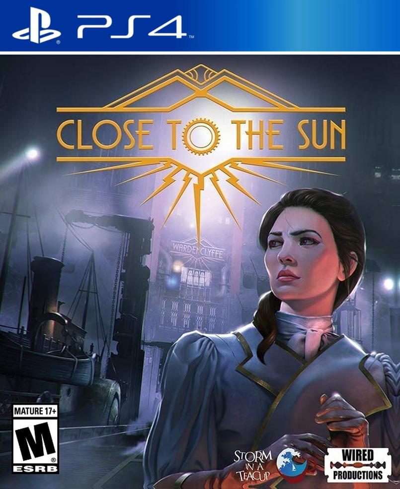 Close to the Sun