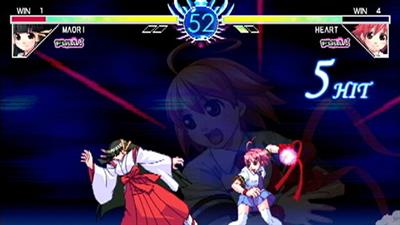 Arcana Heart - Screenshot - Gameplay Image