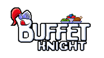 Buffet Knight - Clear Logo Image
