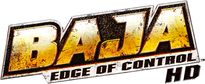 BAJA: Edge of Control HD - Clear Logo Image