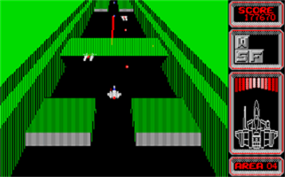 Silpheed - Screenshot - Gameplay Image