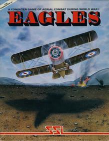 Eagles (Strategic Simulations, Inc.)
