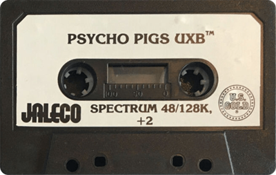 Psycho Pigs UXB - Cart - Front Image