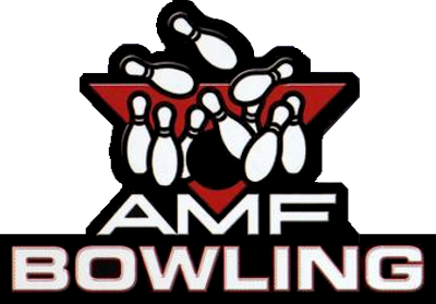 AMF Bowling - Clear Logo Image