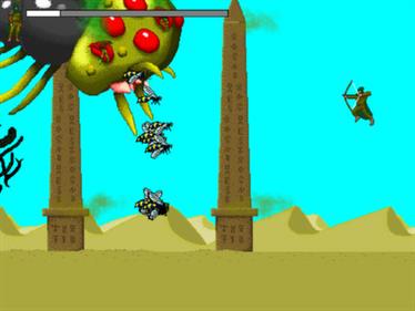 The Waste Land - Screenshot - Gameplay Image