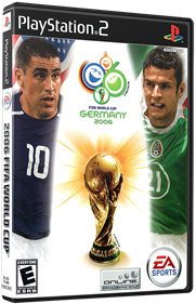 2006 FIFA World Cup - Box - 3D Image