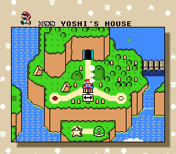 Super Mario World: Remix
