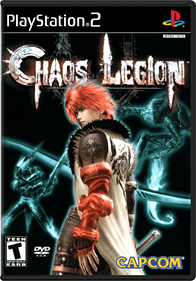 Chaos Legion - Box - Front - Reconstructed Image