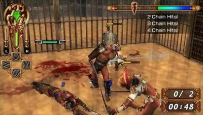 Gladiator Begins - Screenshot - Gameplay Image