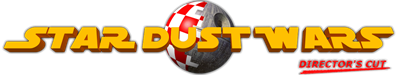 Star Dust Wars - Clear Logo Image